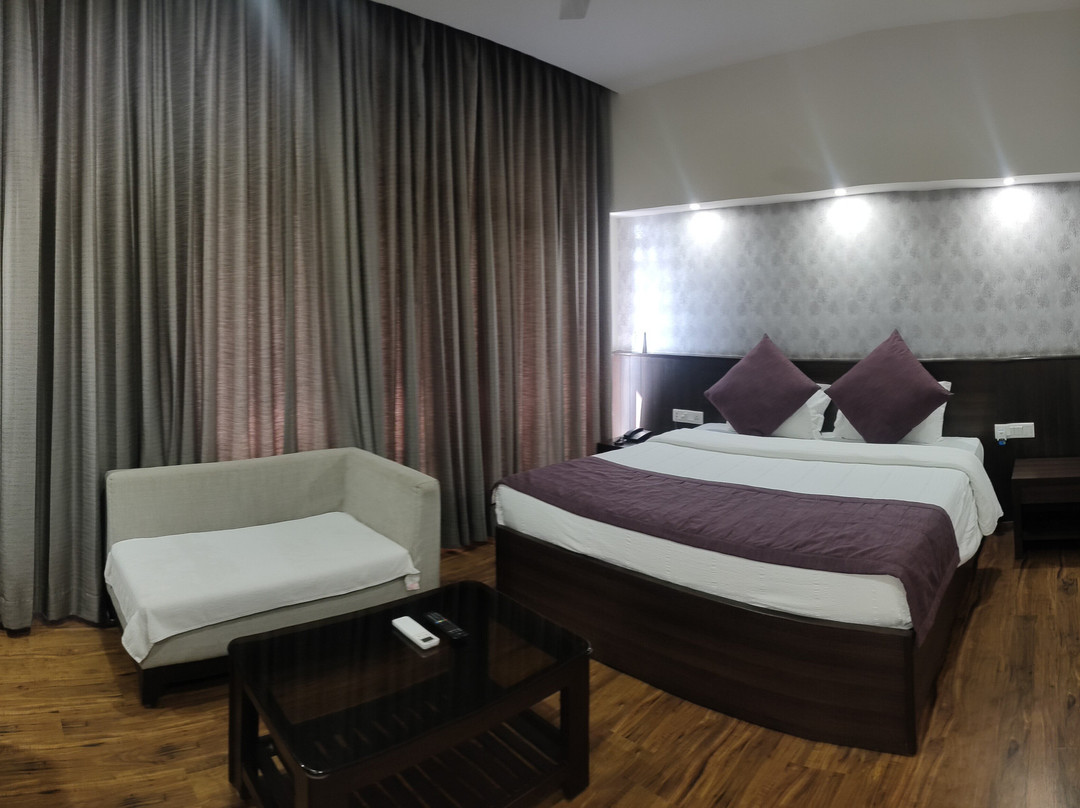 Hotel The Great Ganga