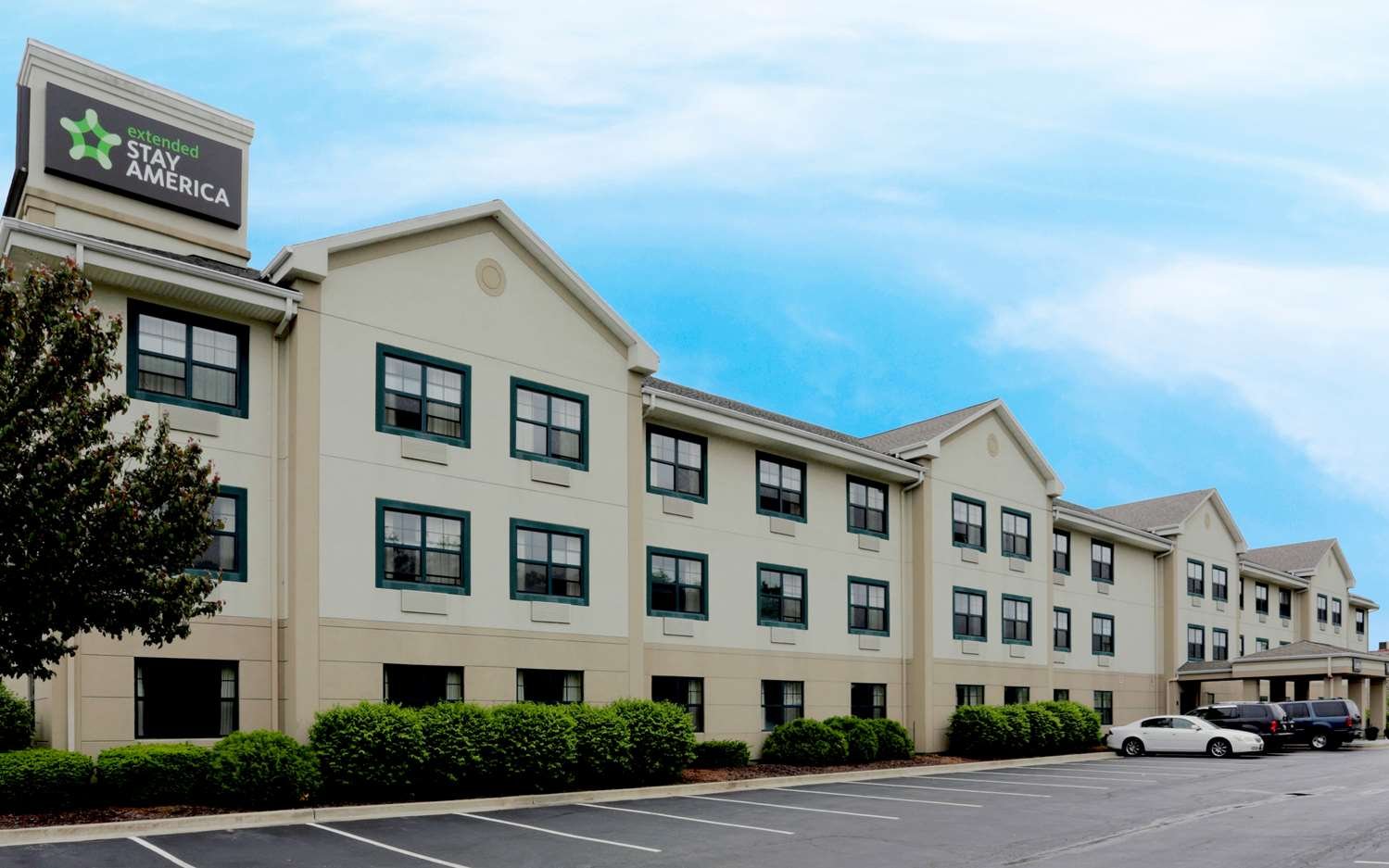 Extended Stay America - Bloomington - Normal-官方
