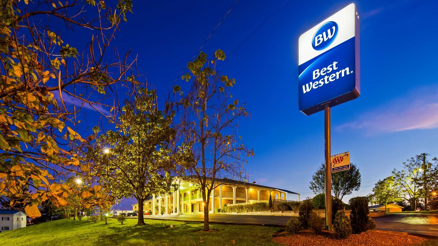 Days Inn by Wyndham Columbia Kentucky-官方