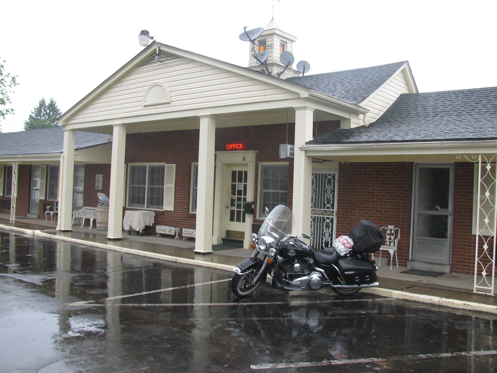 Old Kentucky Home Motel-客卧