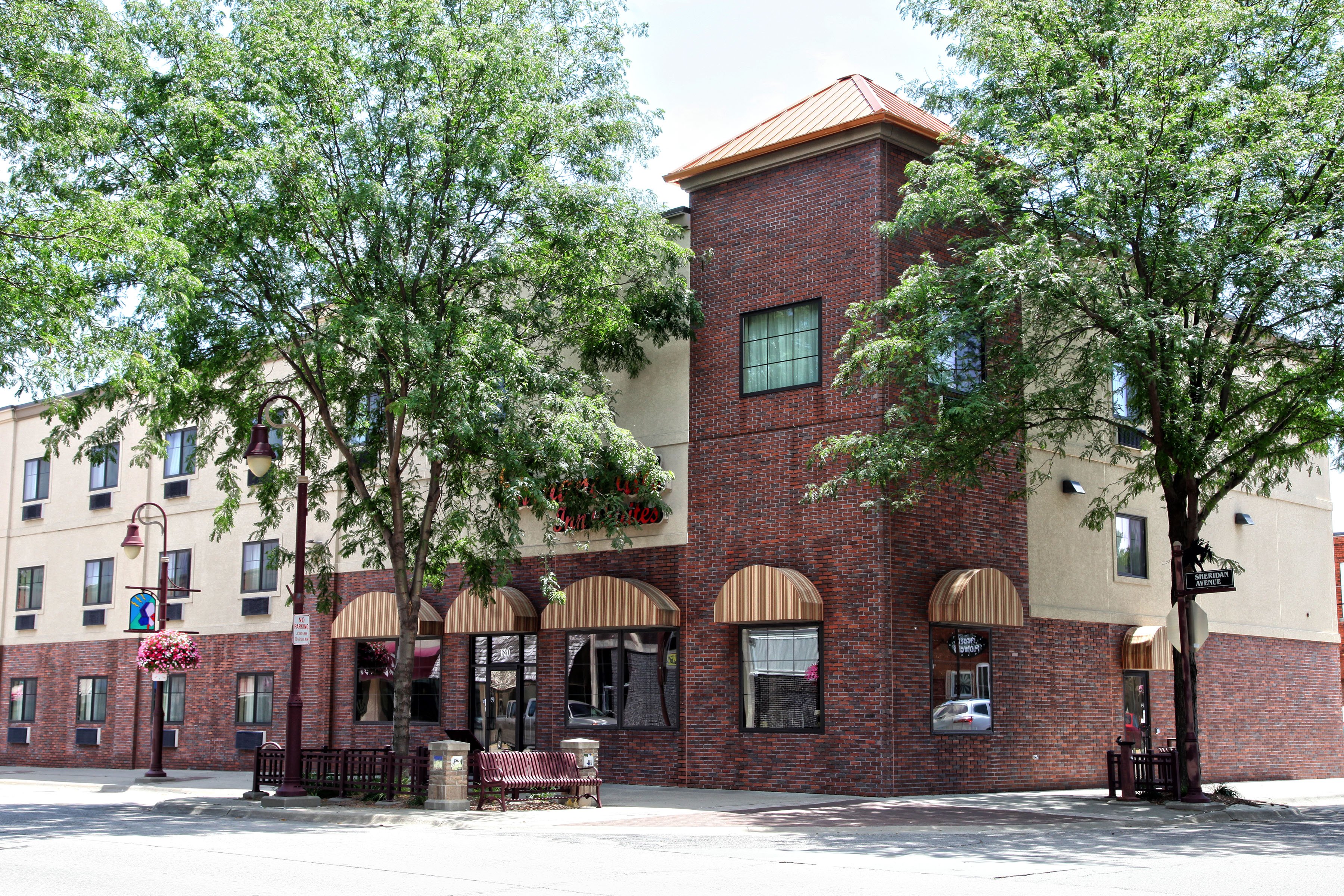 Shenandoah Inn & Suites-官方
