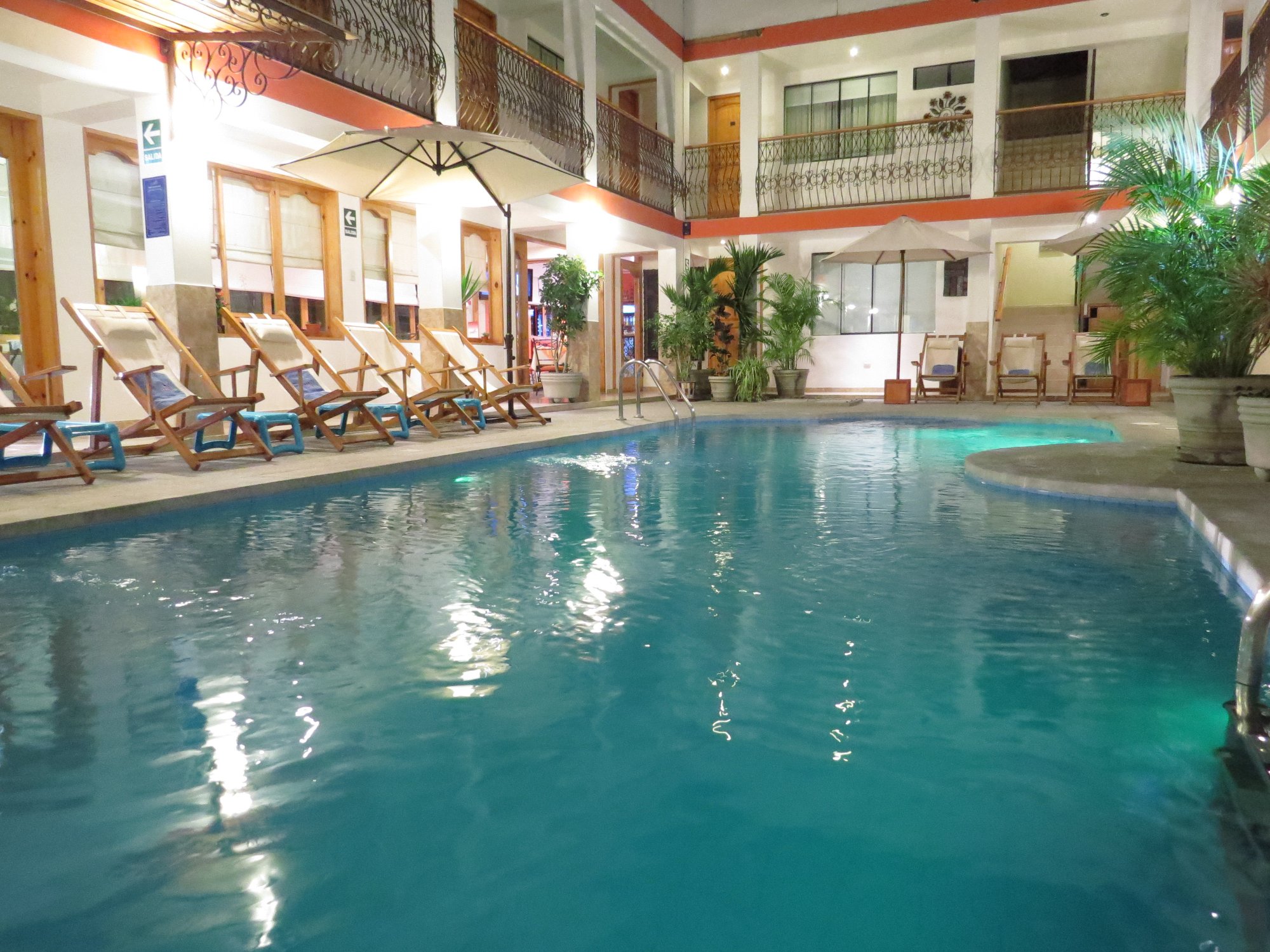Hotel Las Flores-官方