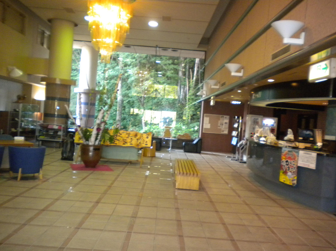 中顿别町酒店住宿-Utanobori Green Park Hotel