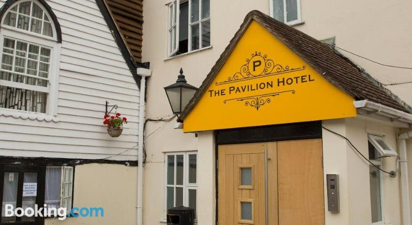The Pavilion Hotel