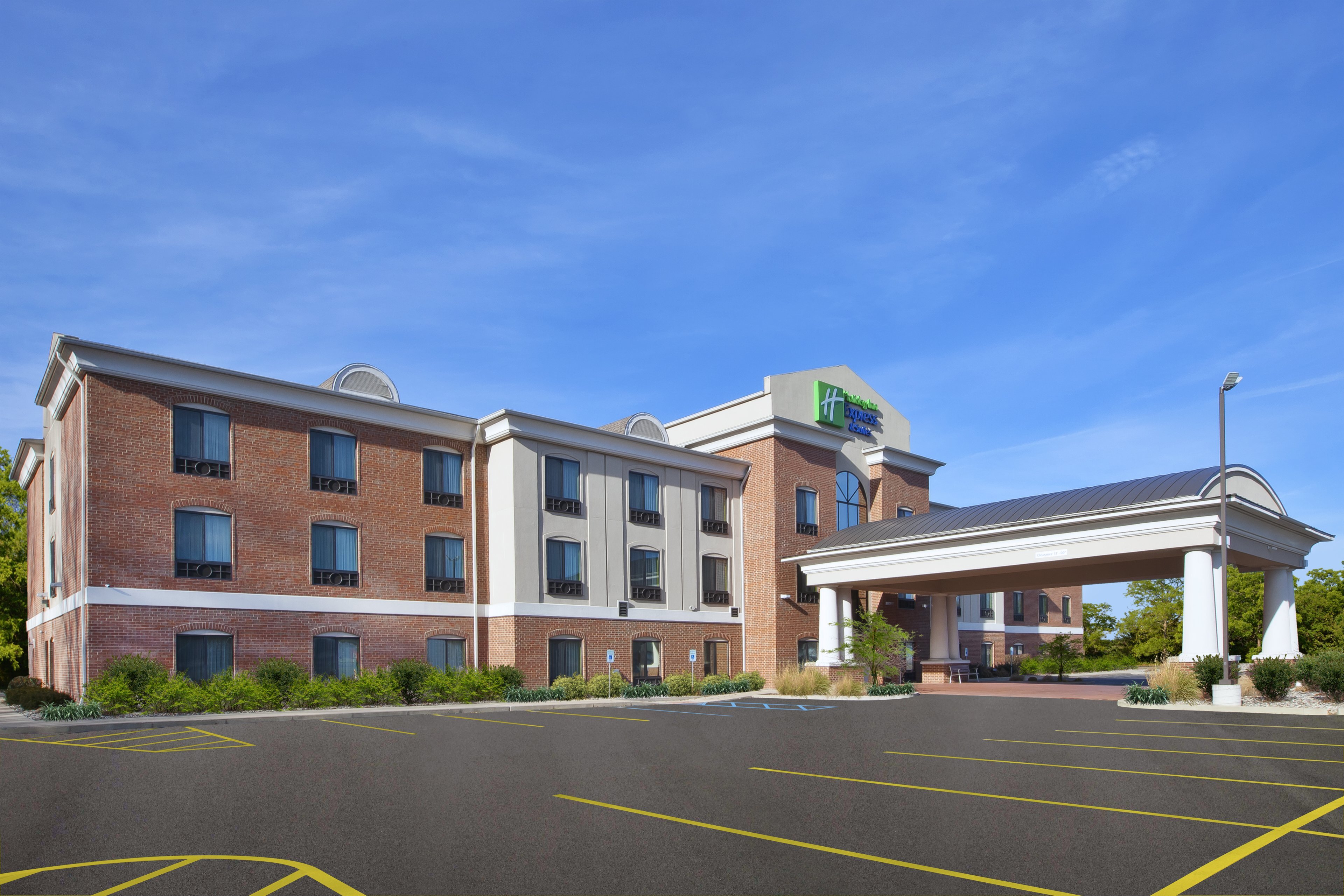 Holiday Inn Express & Suites Niles, An IHG Hotel-官方