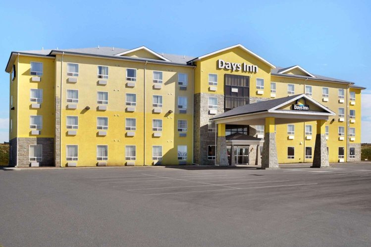 Days Inn by Wyndham Grande Prairie-官方