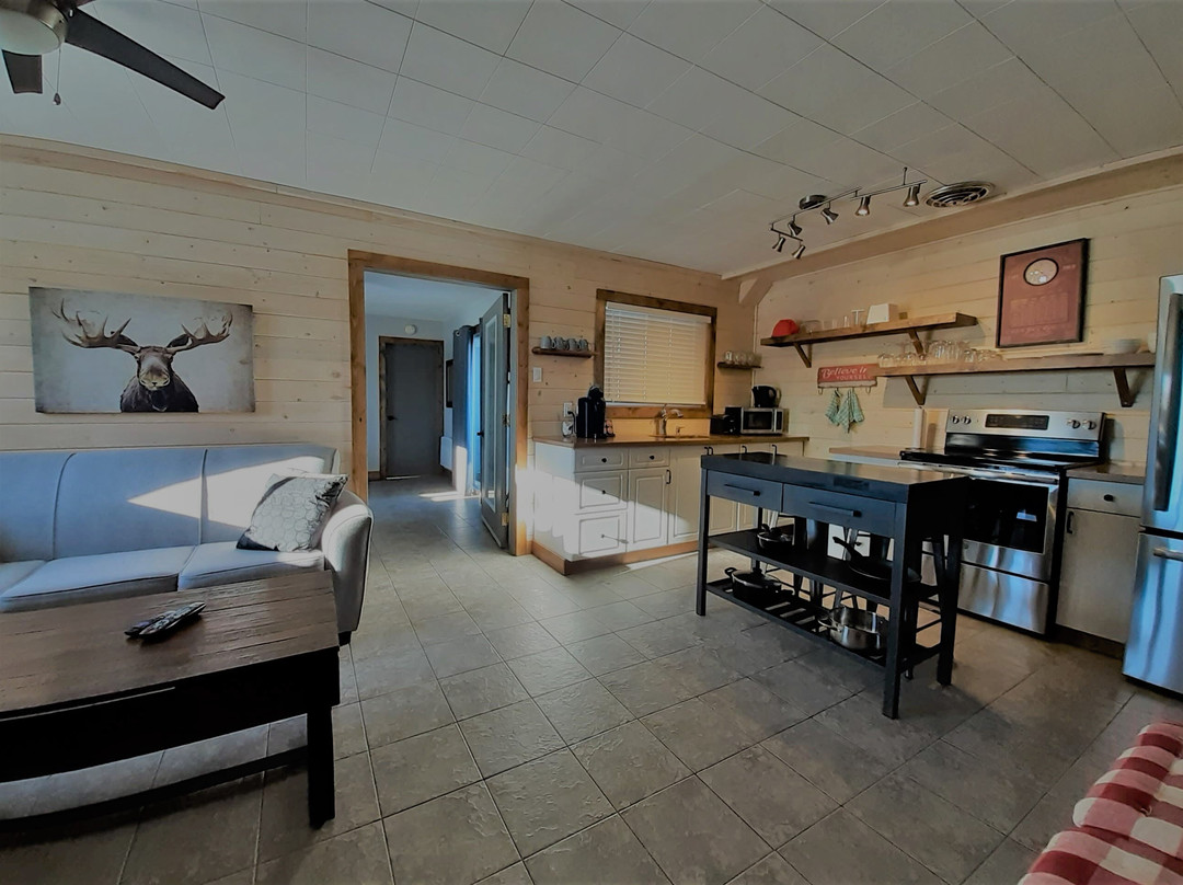 Terrace Bay酒店住宿-Drifter's Motel