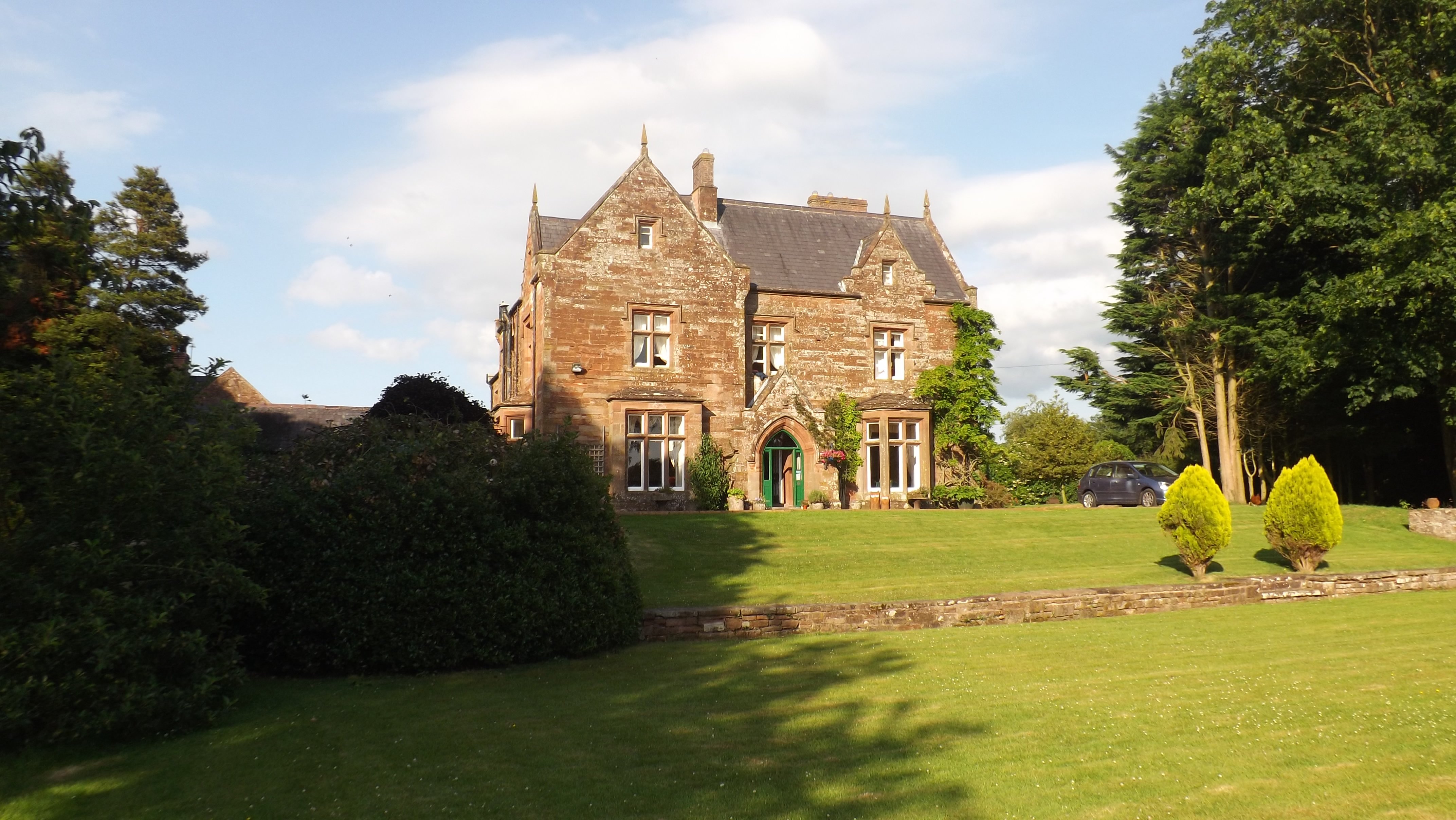 Oakwood Park Hotel-官方