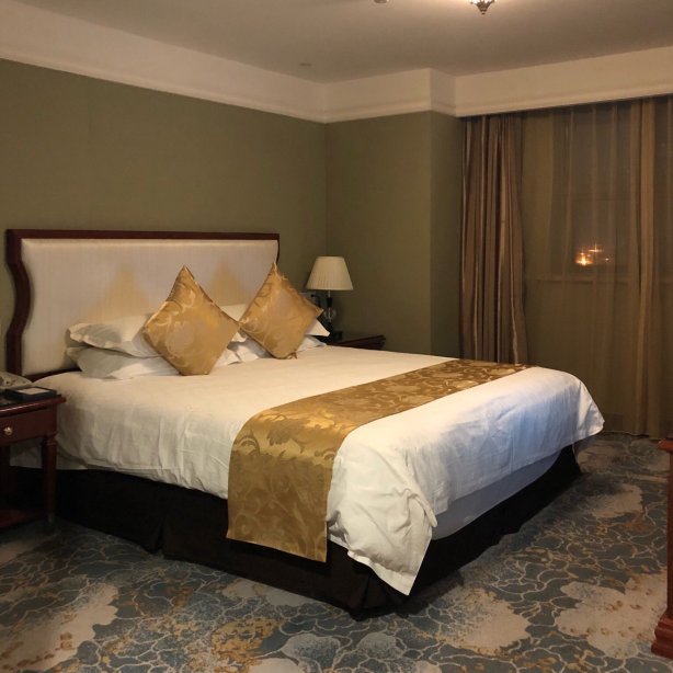 新协通国际大酒店-官方