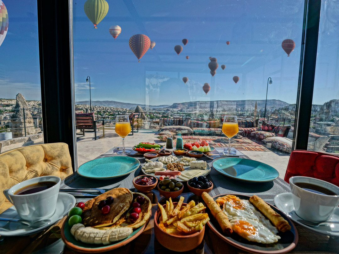 Arinna Cappadocia主图