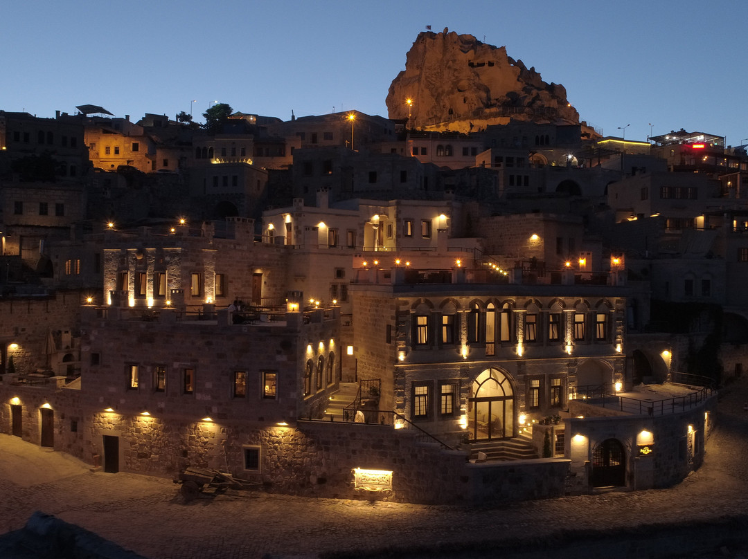 Petra Inn Cappadocia主图