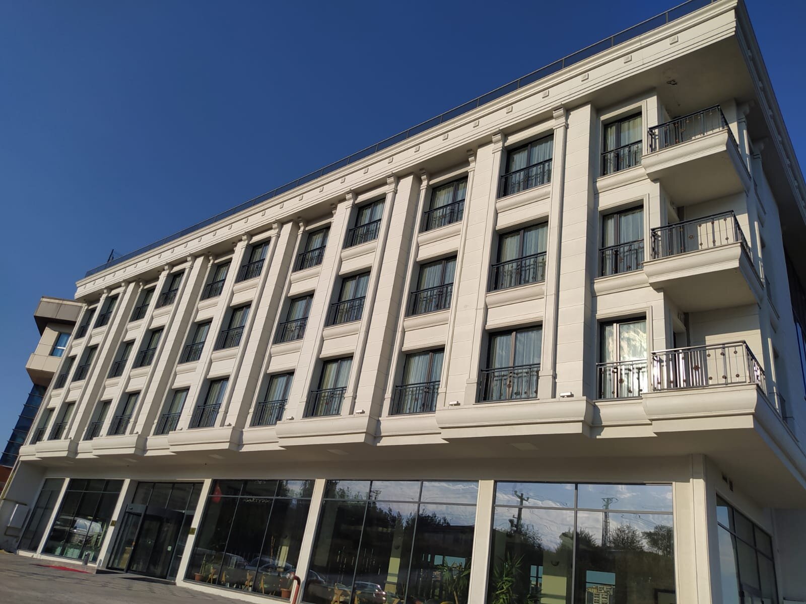 Kanyonvadi Hotel-官方