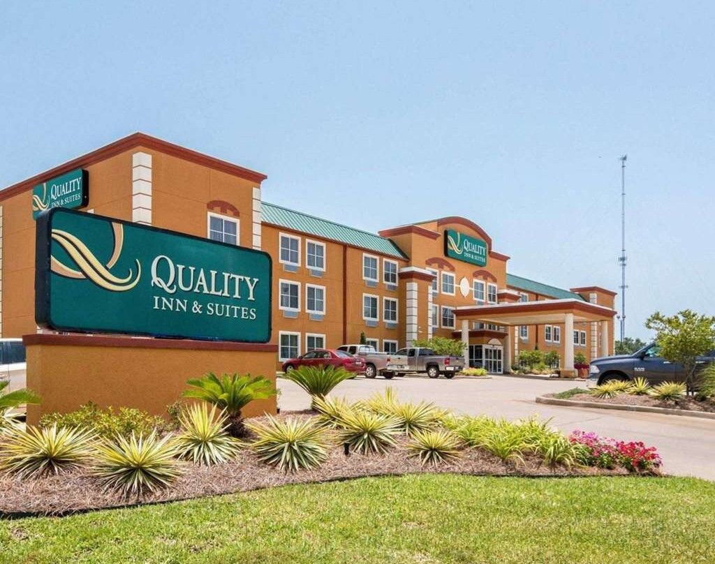 Quality Inn & Suites of West Monroe主图