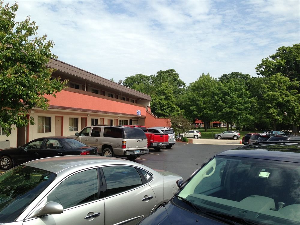 Fountain Park Motel-官方