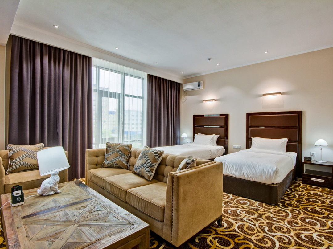 Garden Hotel