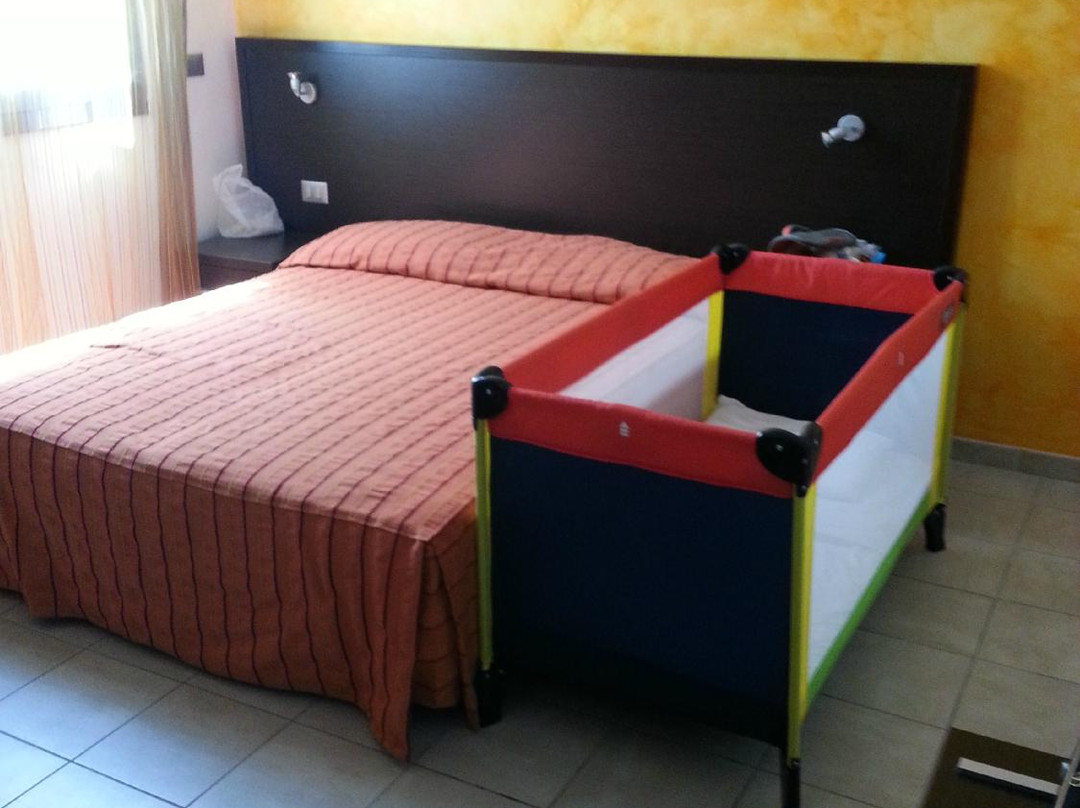 Hotel Club Ravezzo