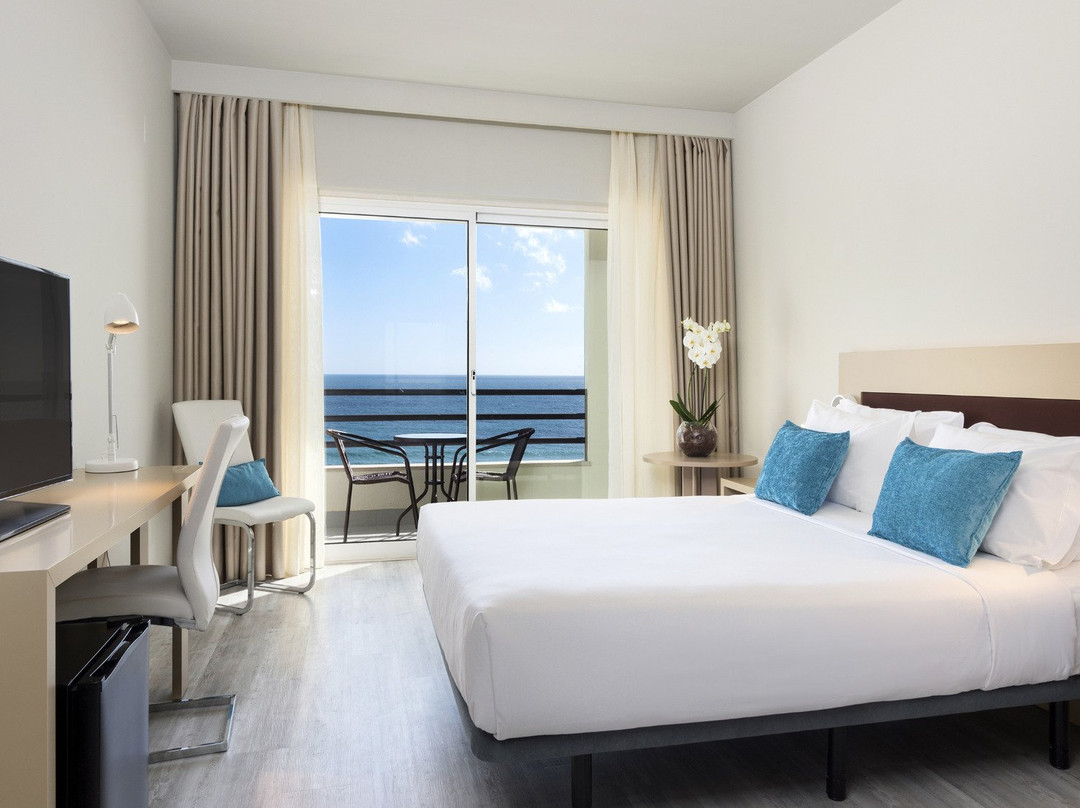 卡帕丽卡海岸酒店住宿-TRYP by Wyndham Lisboa Caparica Mar