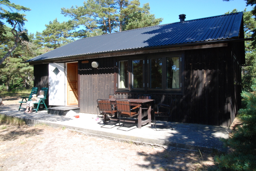 Pensionat Holmhallar-客卧