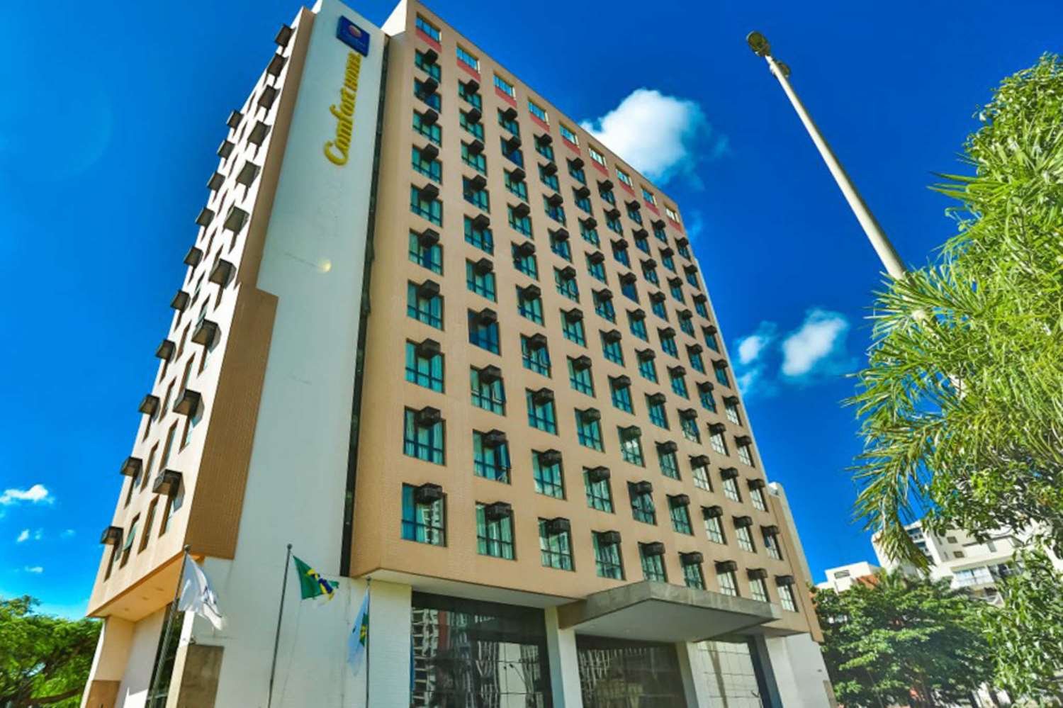 Comfort Hotel Taguatinga-官方