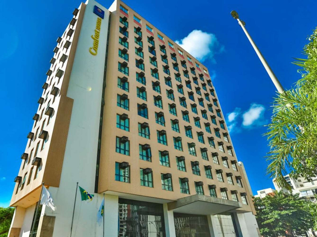 Comfort Hotel Taguatinga主图