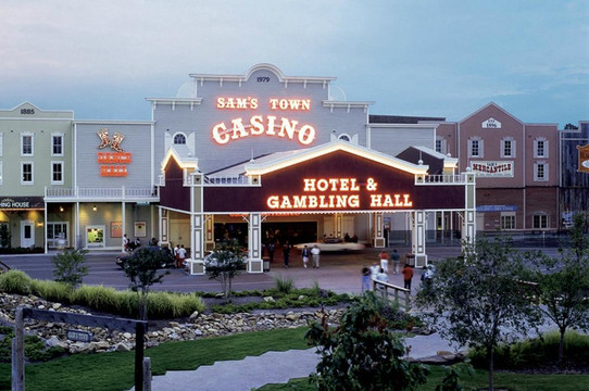 Sam's Town Hotel & Gambling Hall