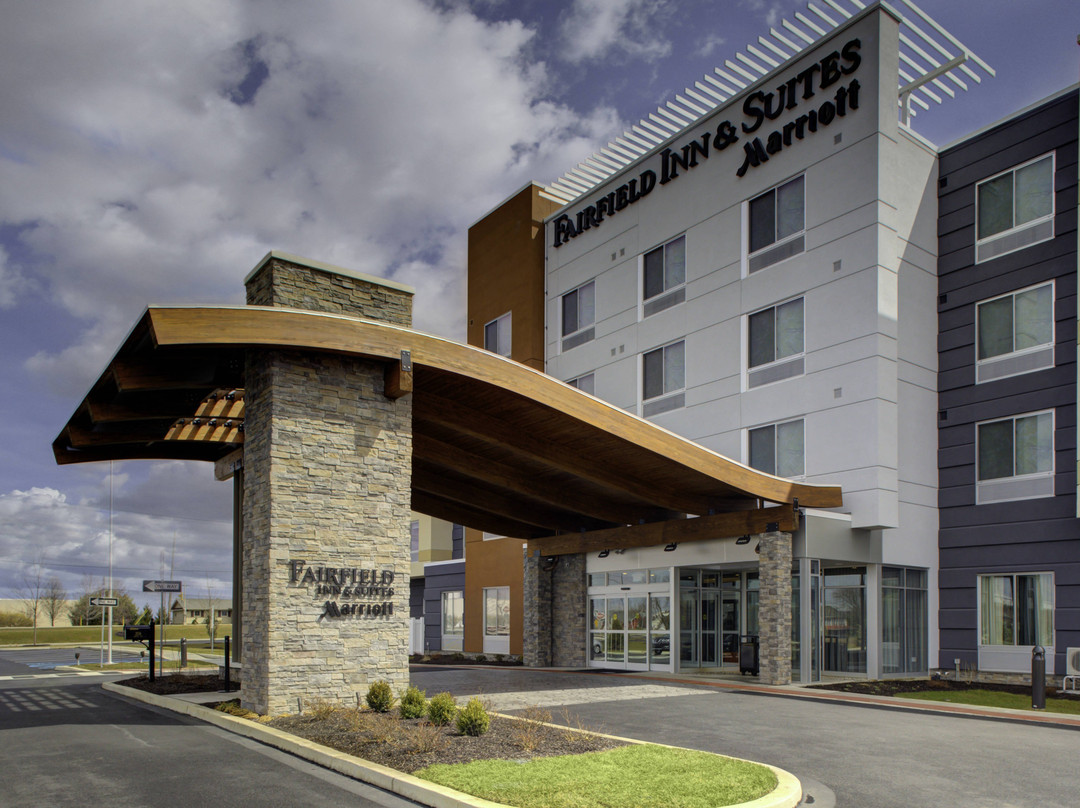 Fairfield Inn & Suites Allentown West主图