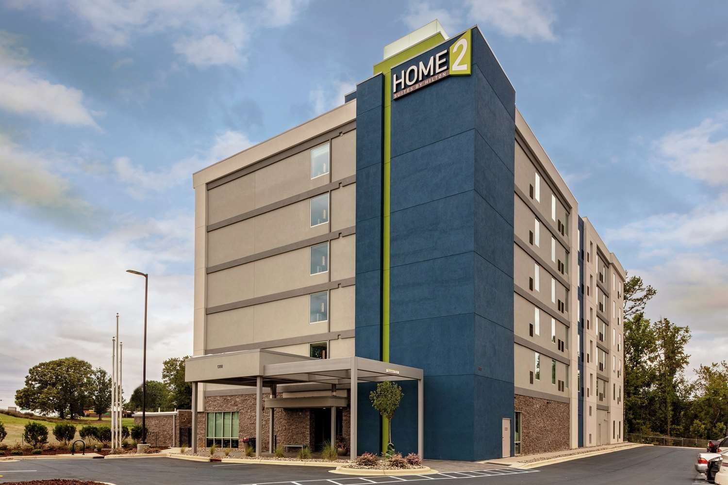 Home2 Suites by Hilton Salisbury-官方