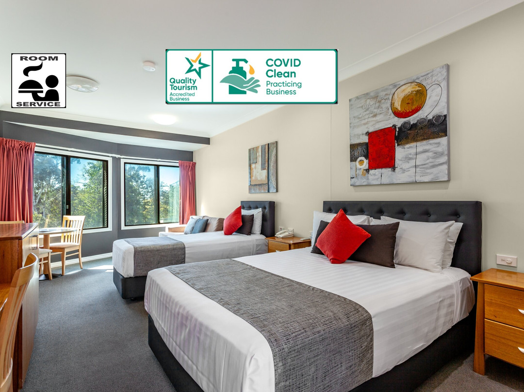 Eastgate on the Range Motel主图