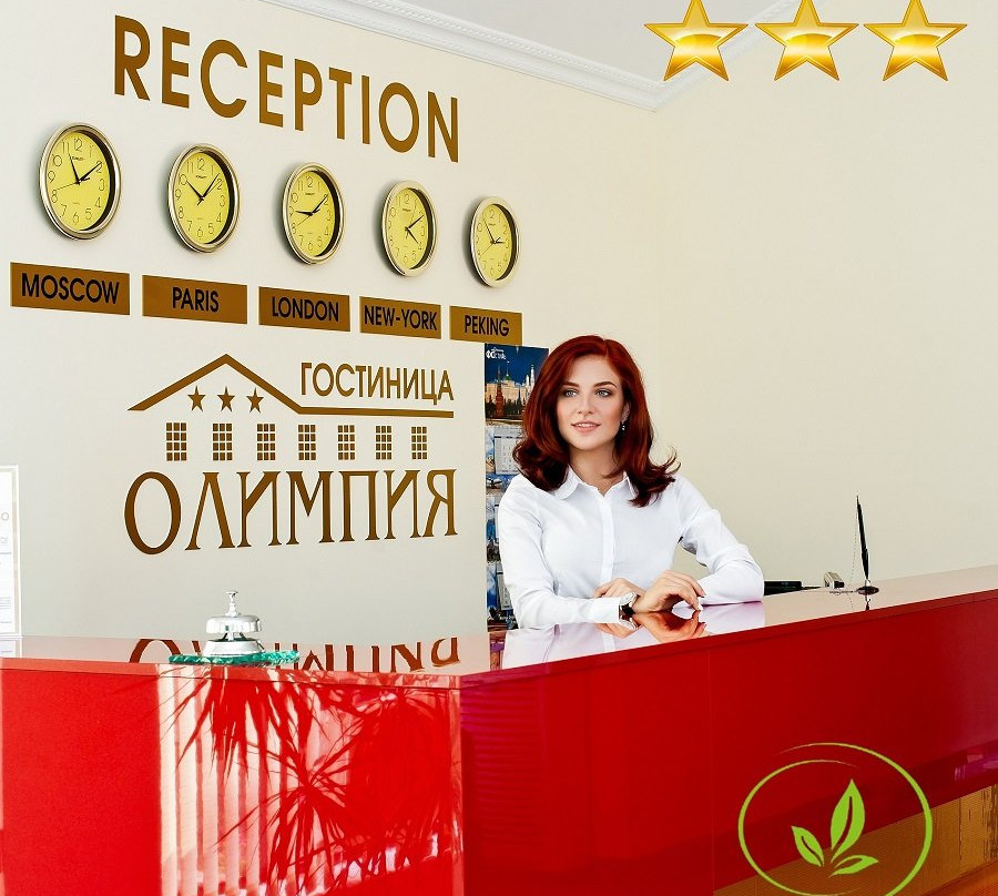 Hotel Olimpiya
