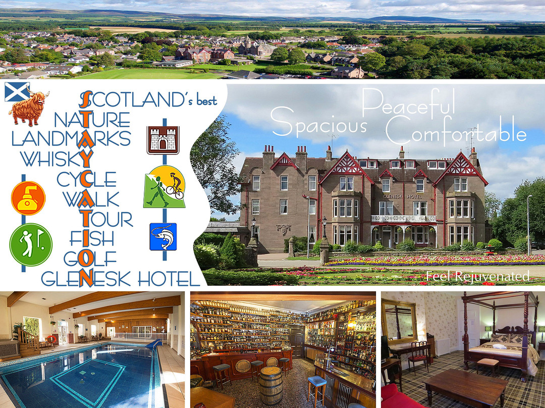 Glenesk Hotel主图