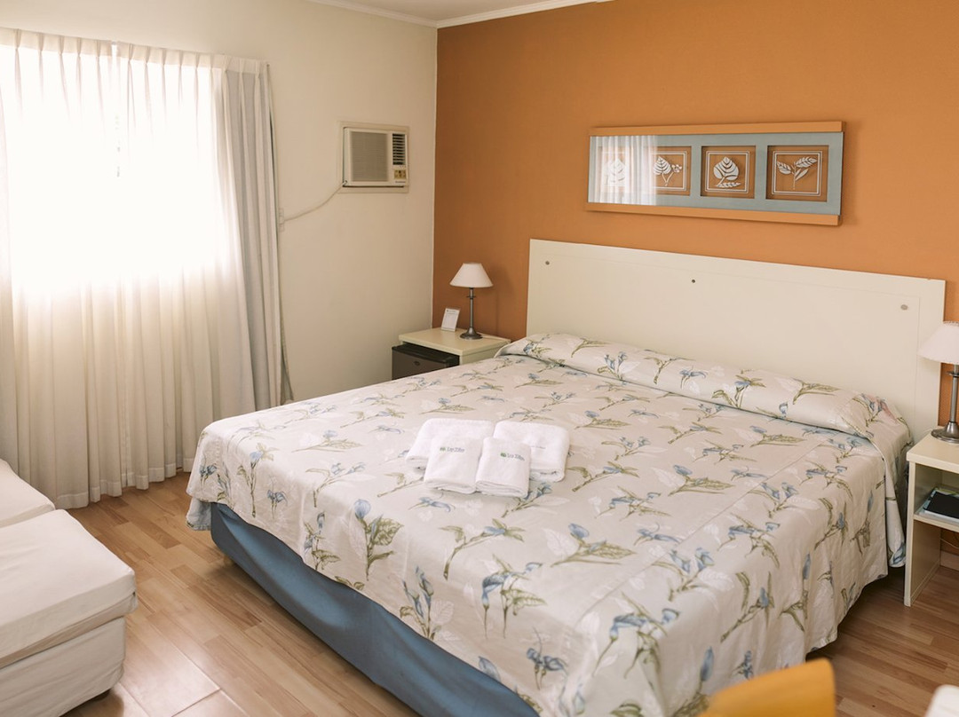 Los Tilos Hotel主图