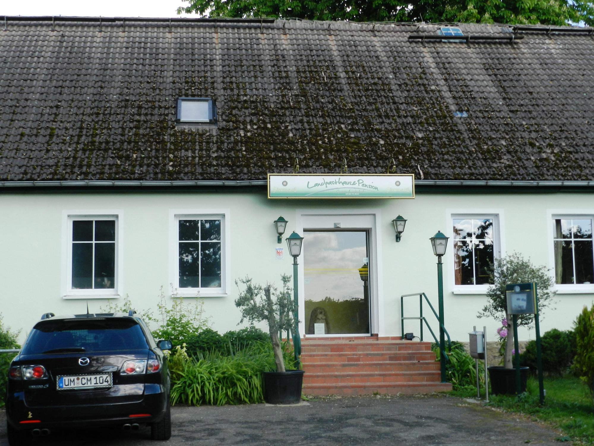 Gestut Lindenhof-客卧