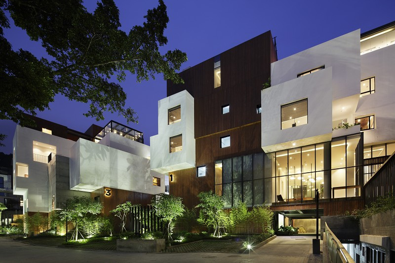 乐雅无垠酒店主图