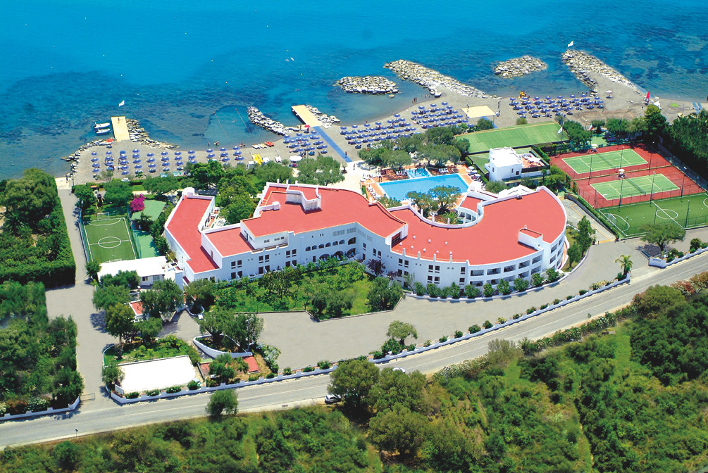 Policastro Bussentino酒店住宿-Hotel Torre Oliva