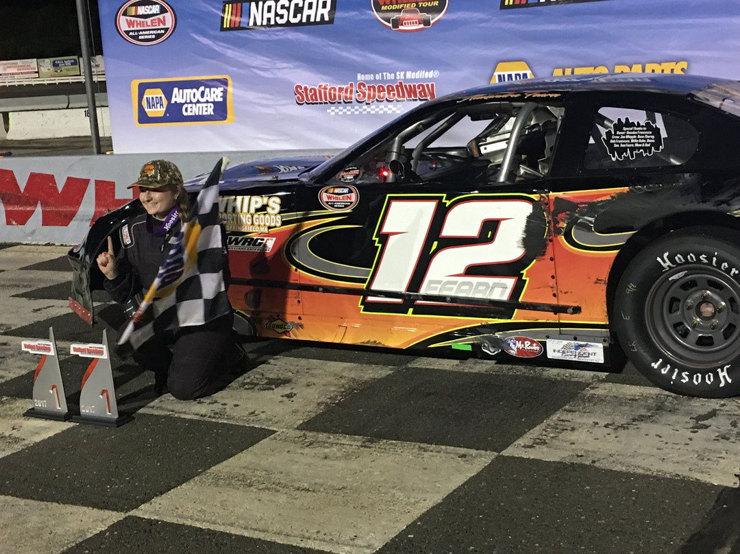 Stafford Motor Speedway