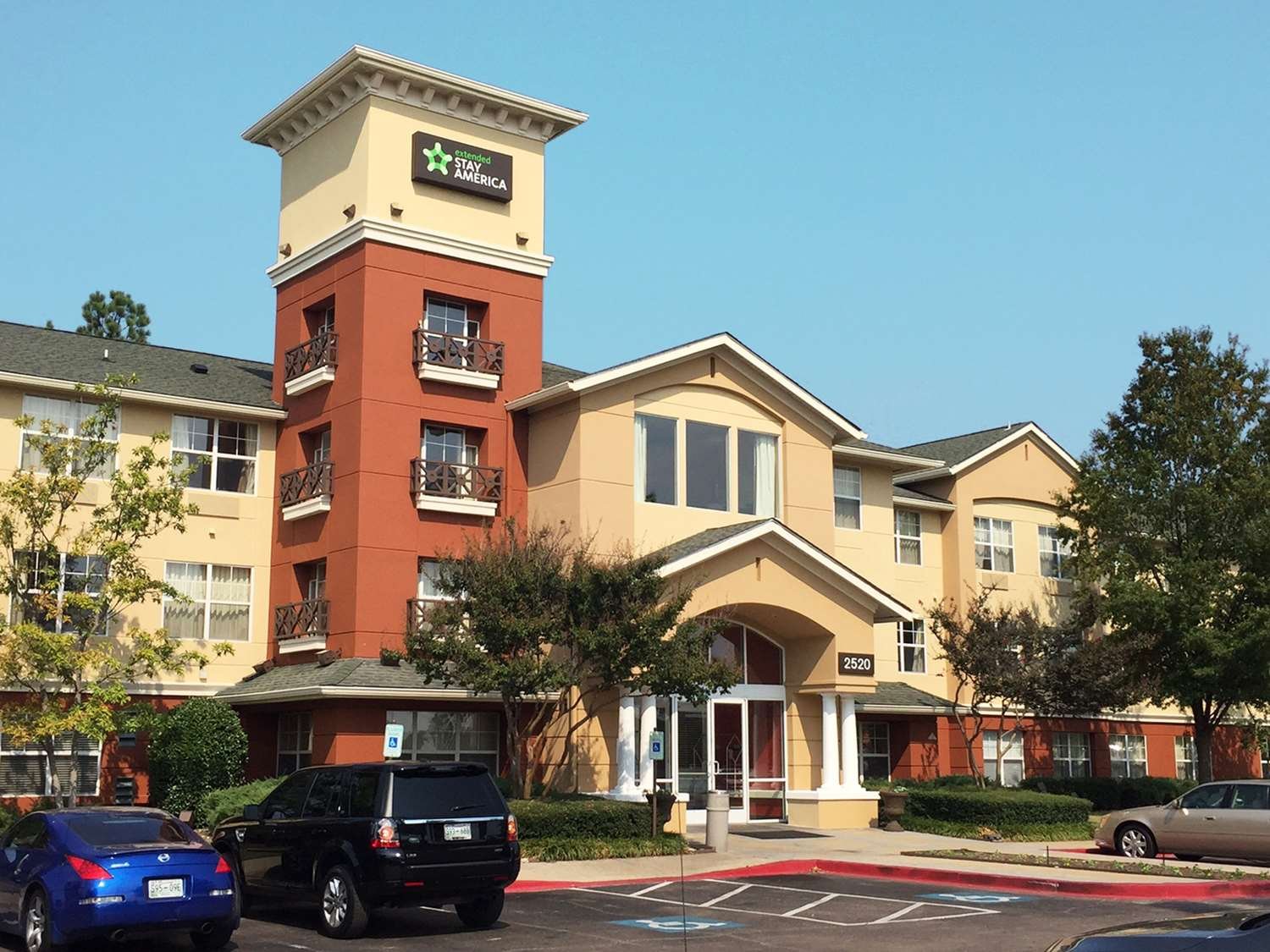 Extended Stay America - Memphis - Wolfchase Galleria-官方