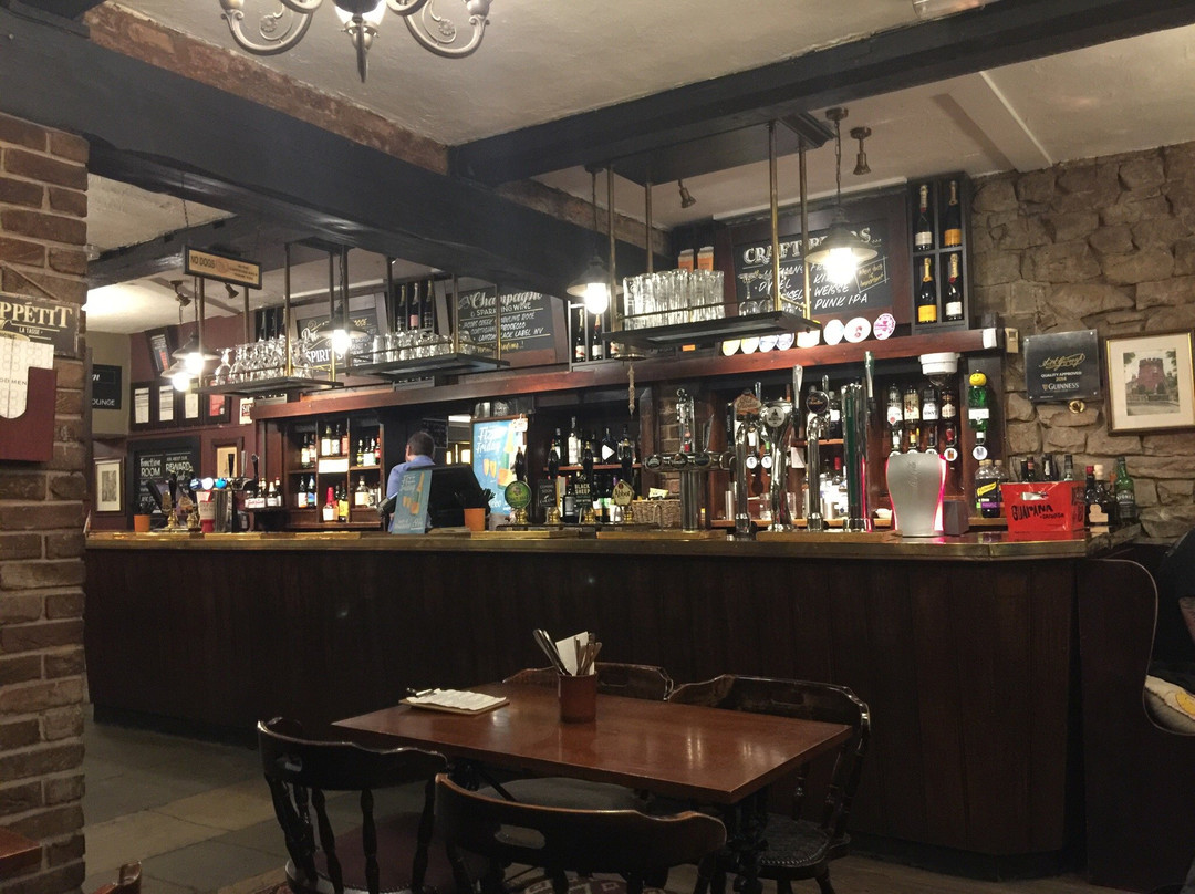 罗丁汉姆纹章酒店