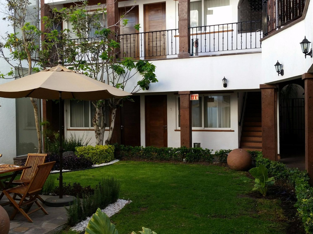 Hotel Quinta Allende