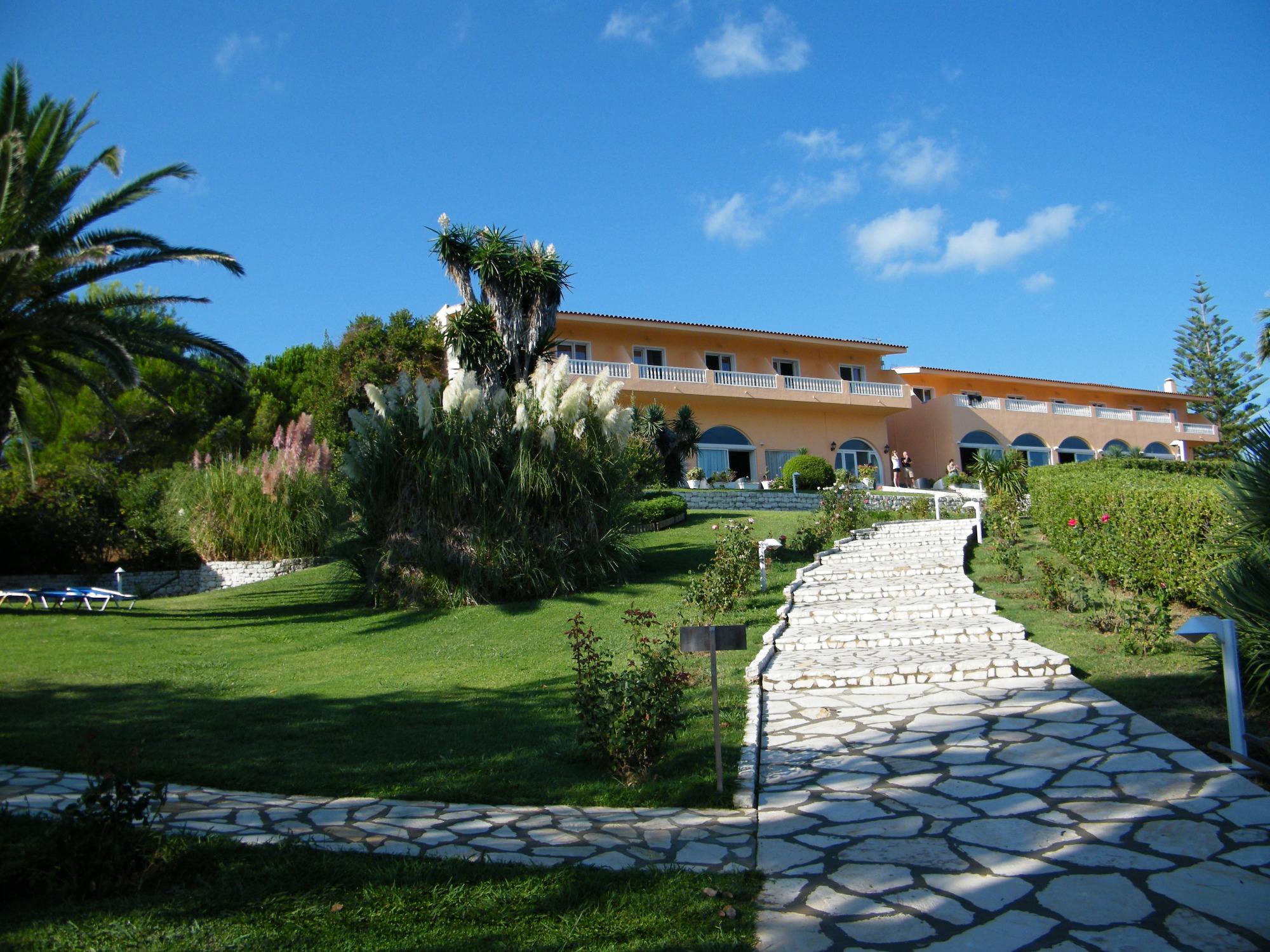 Corfu Mirabel Hotel-官方