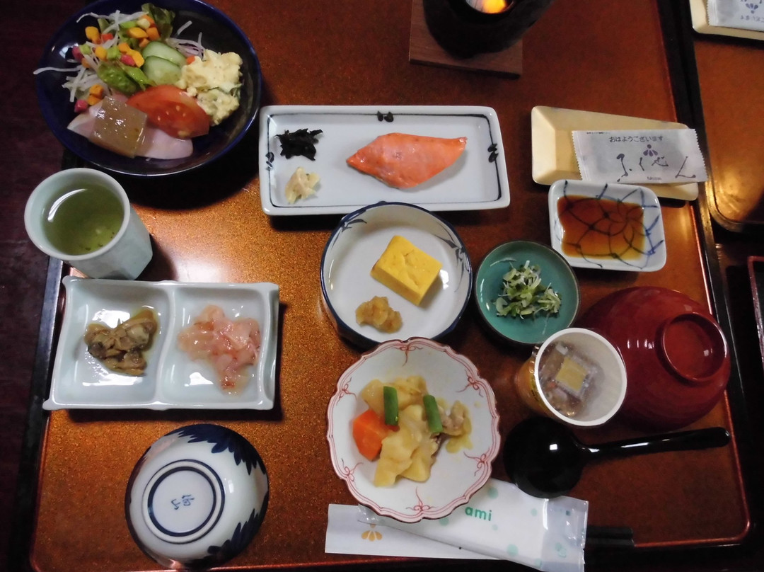 Ryokan Fukuzen