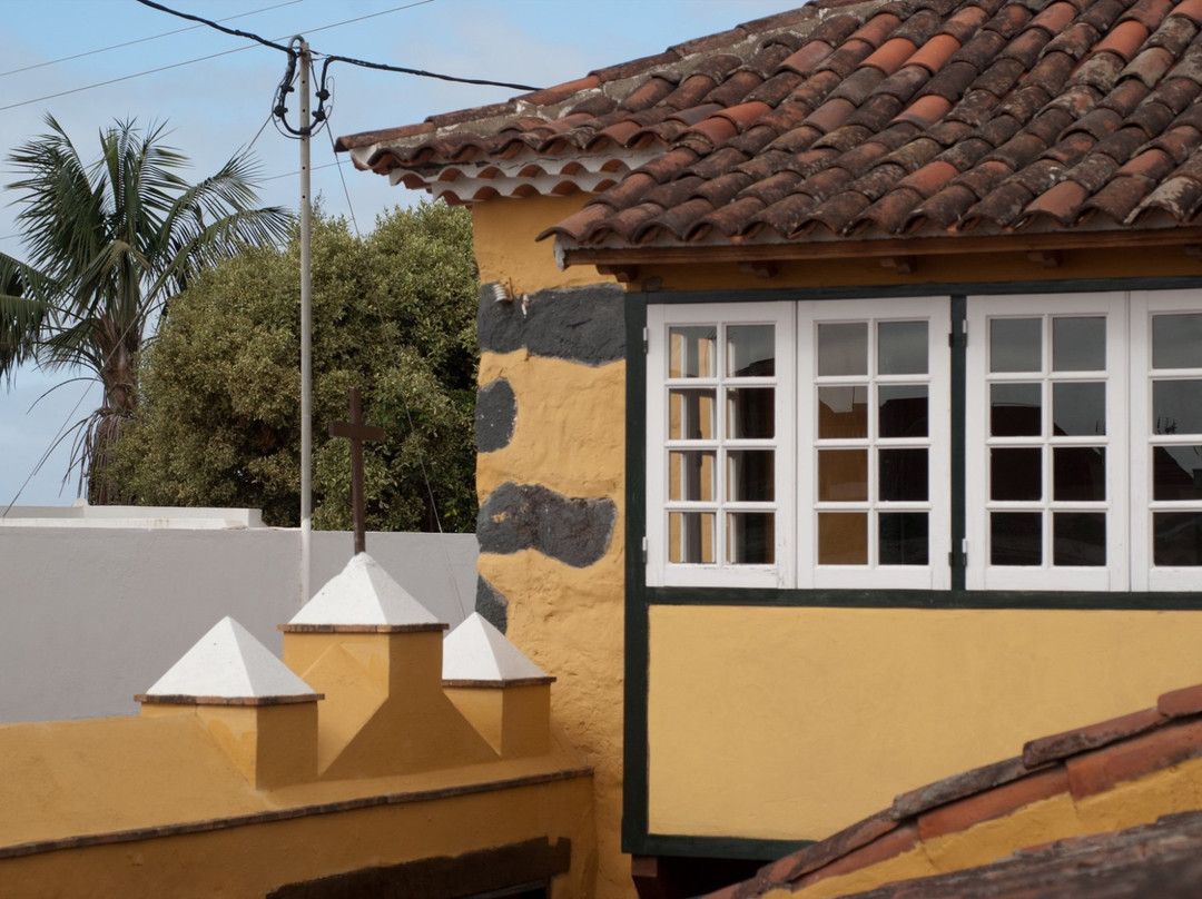 Los Realejos酒店住宿-Casa Rural La Ganania