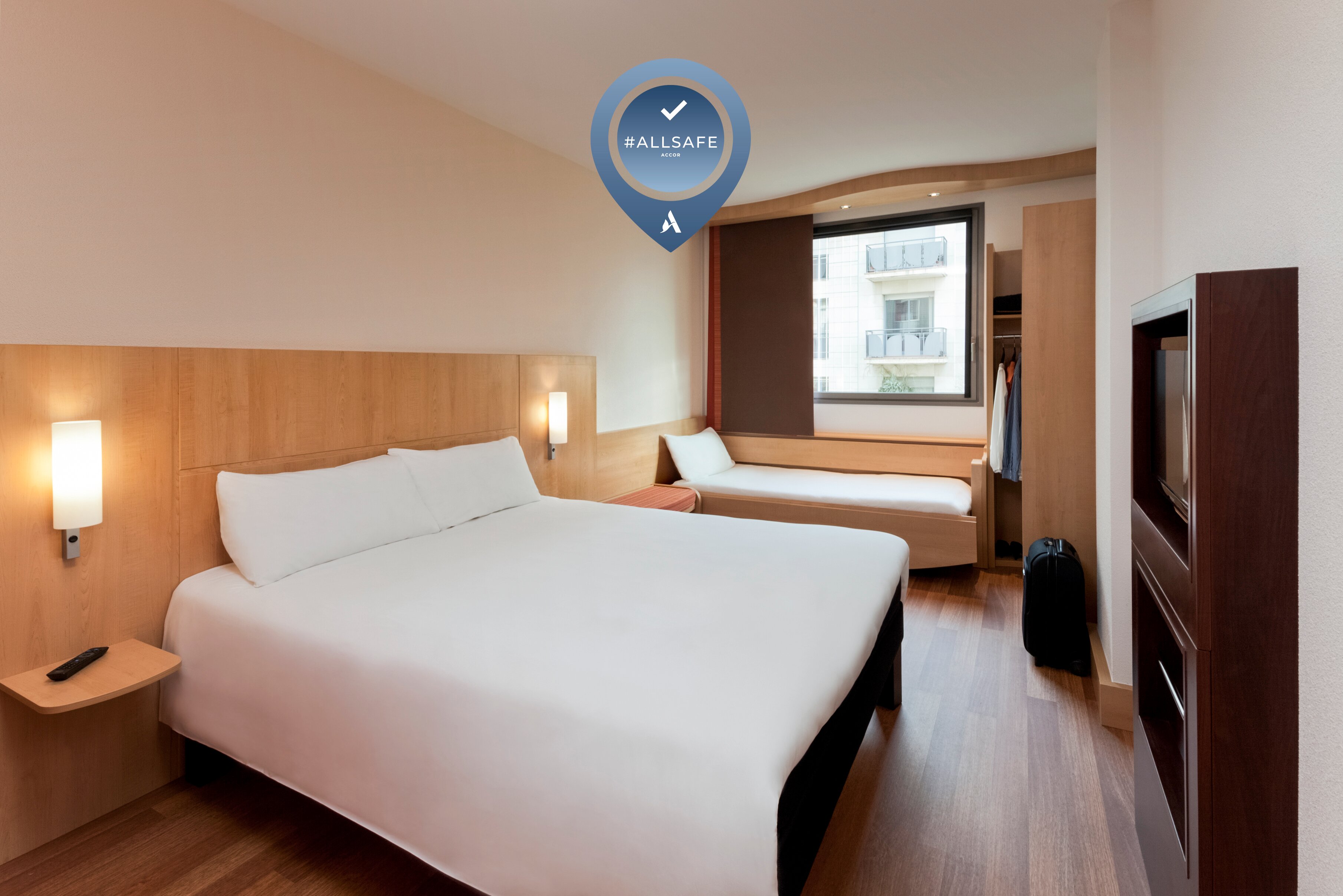 Ibis Lleida Hotel-官方