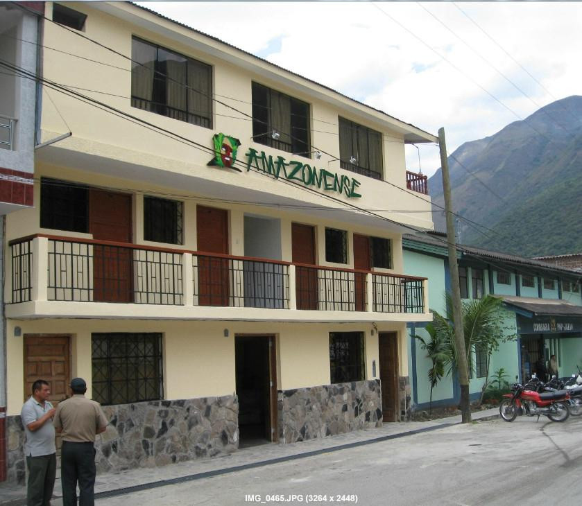 Valera酒店住宿-Amazonense