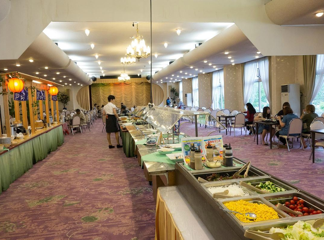网走市酒店住宿-网走湖酒店