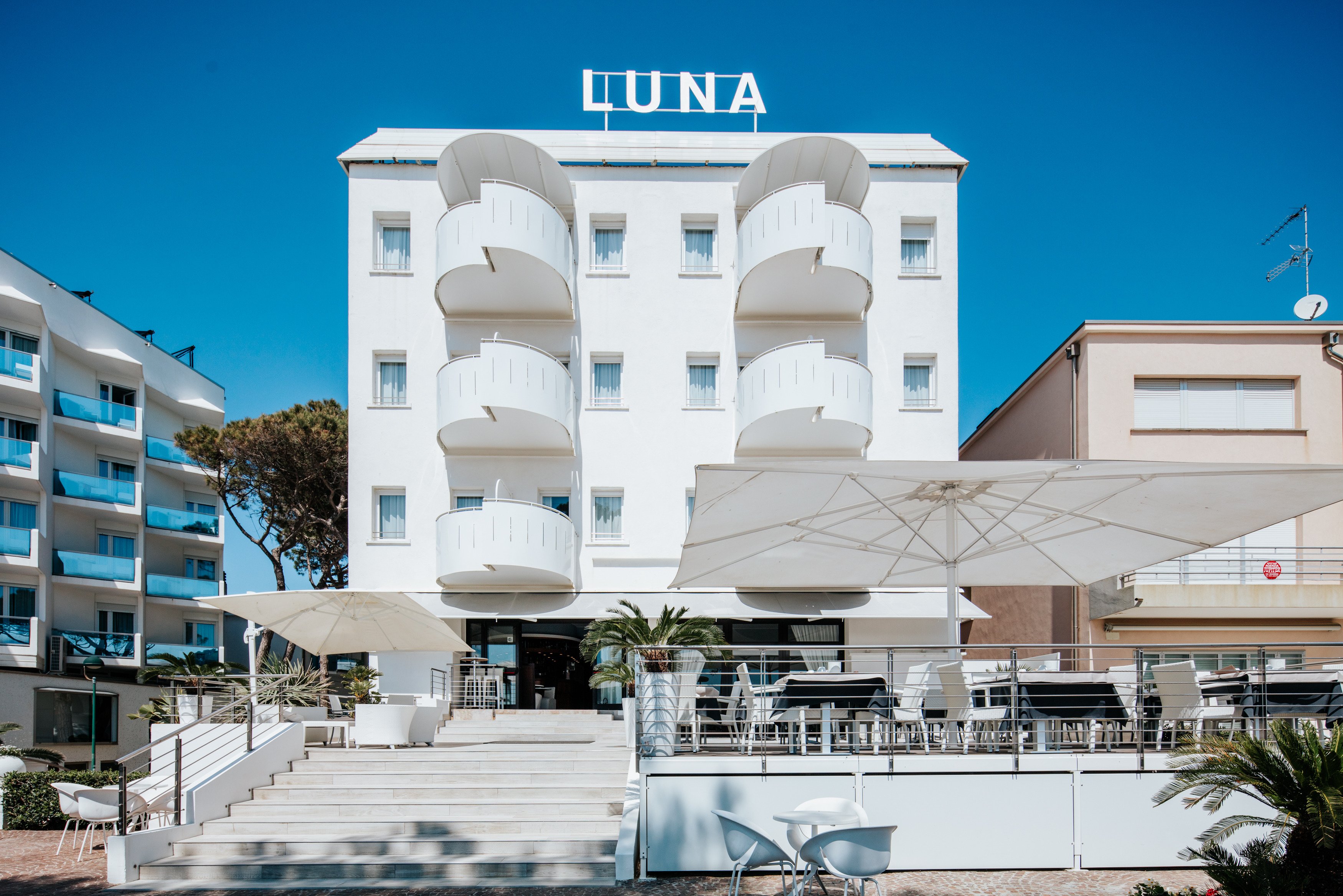 Luna Hotel-官方