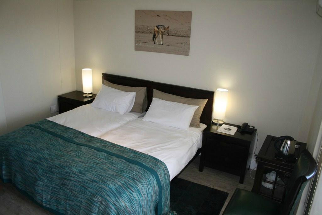 斯瓦科普蒙德海滩酒店