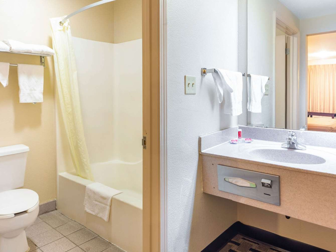 Econo Lodge Laurel主图