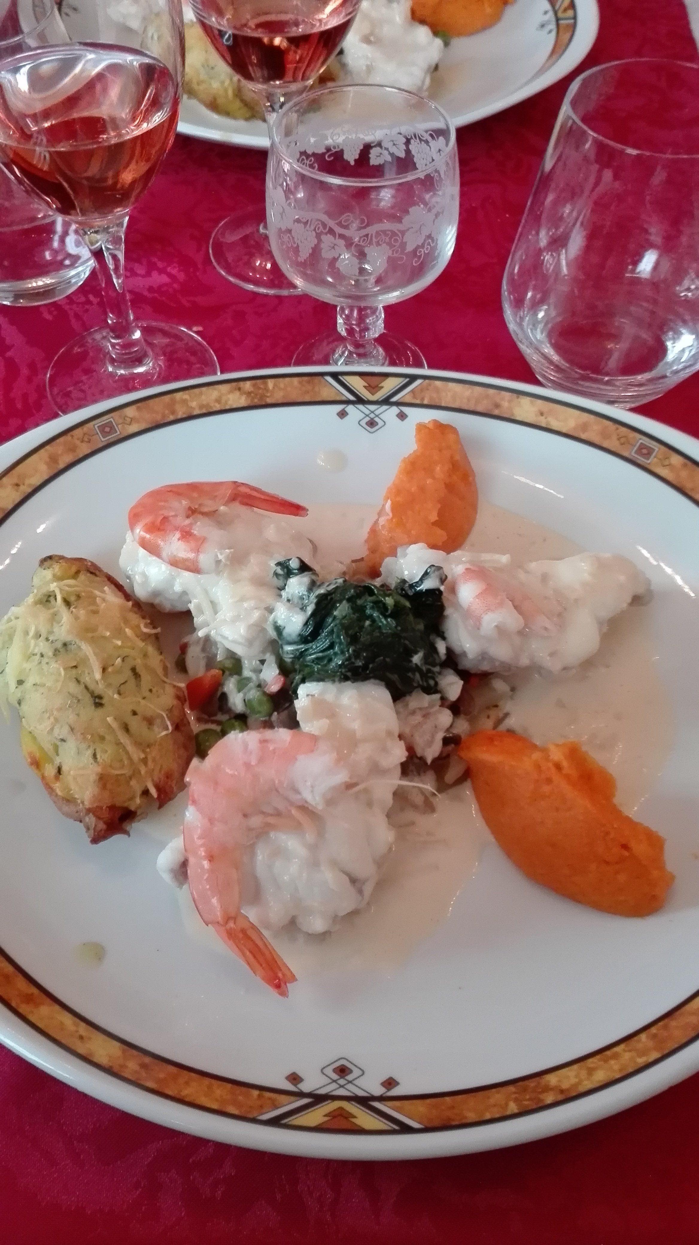 Au Relais d'Anjou-官方
