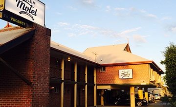 The Mullum Motel Mullumbimby-官方