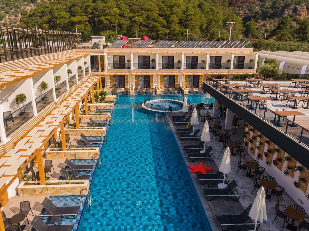 L Hotel Sarigerme主图